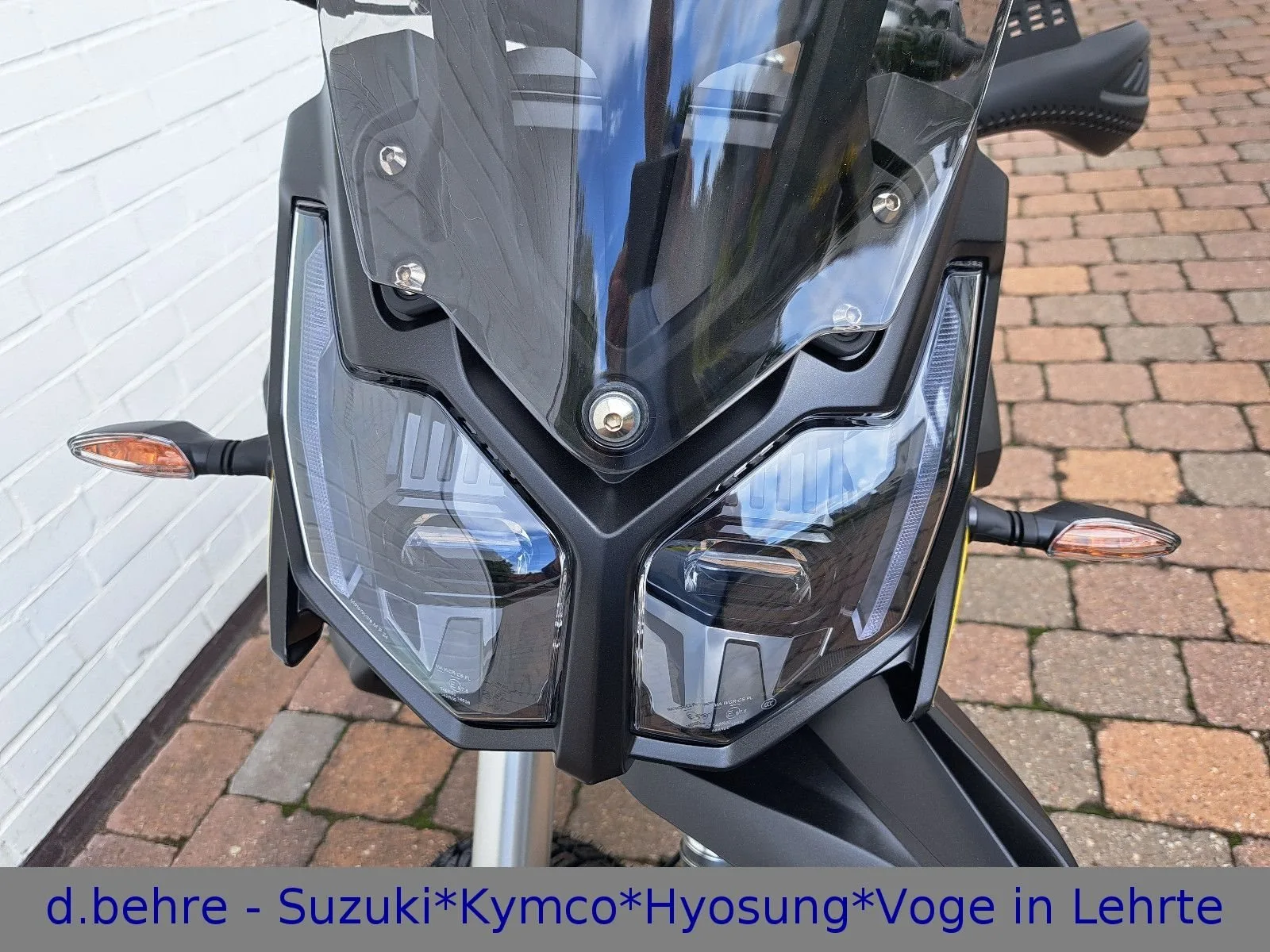 Voge 300 Rally