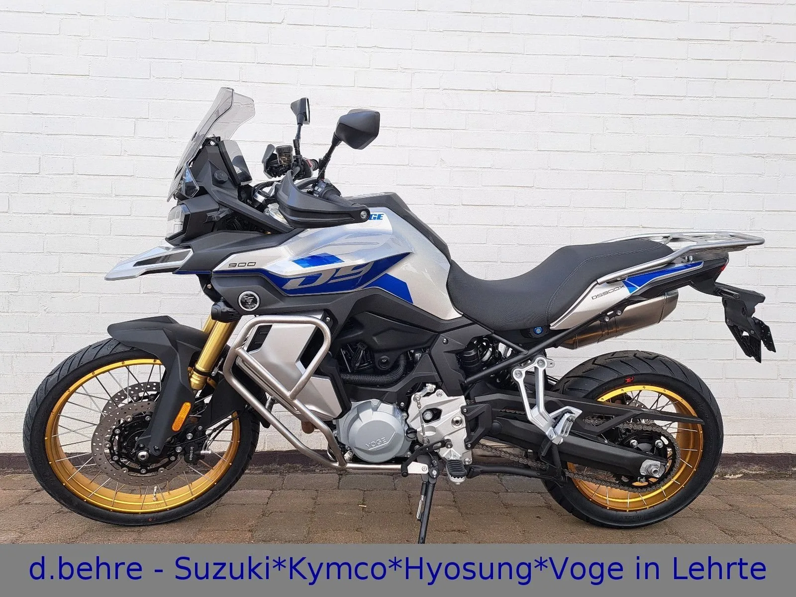 Voge DS900X
