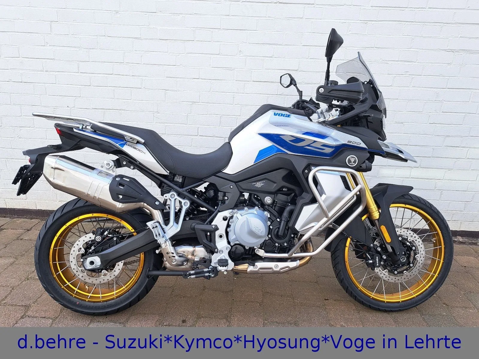 Voge DS900X