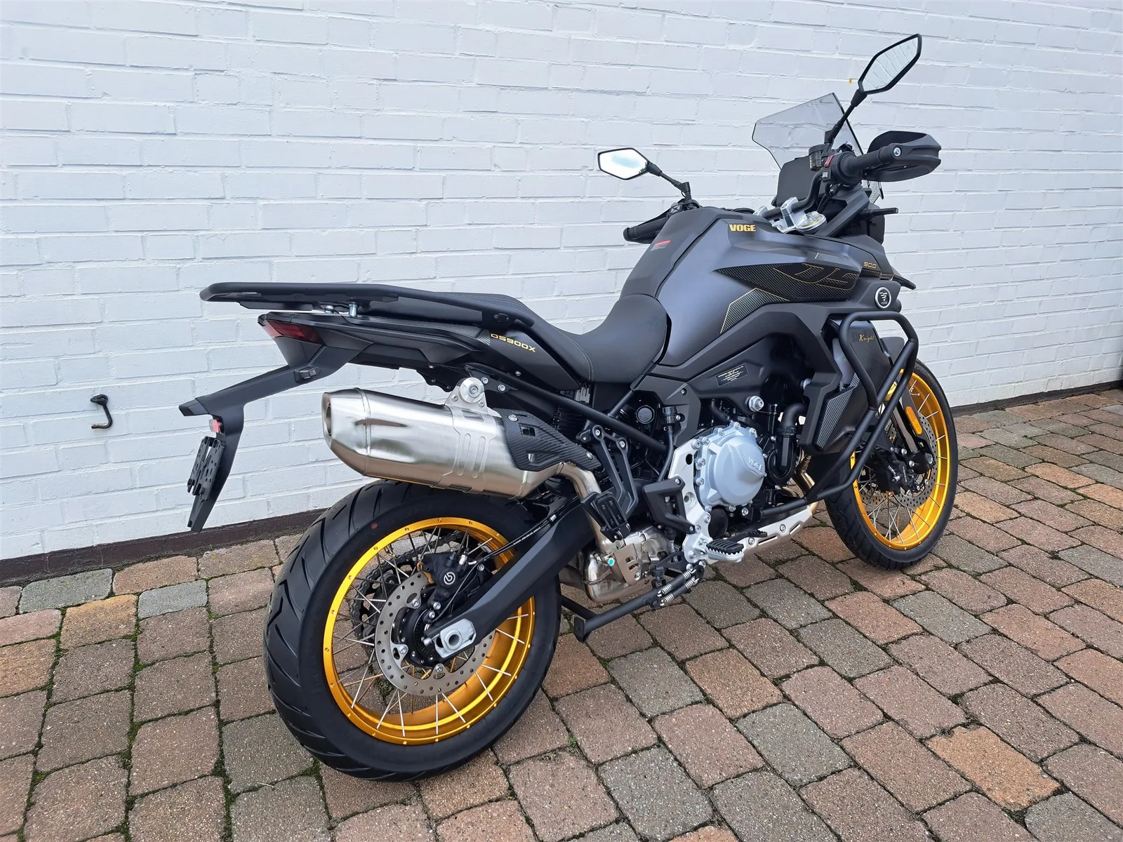 Voge DS900X