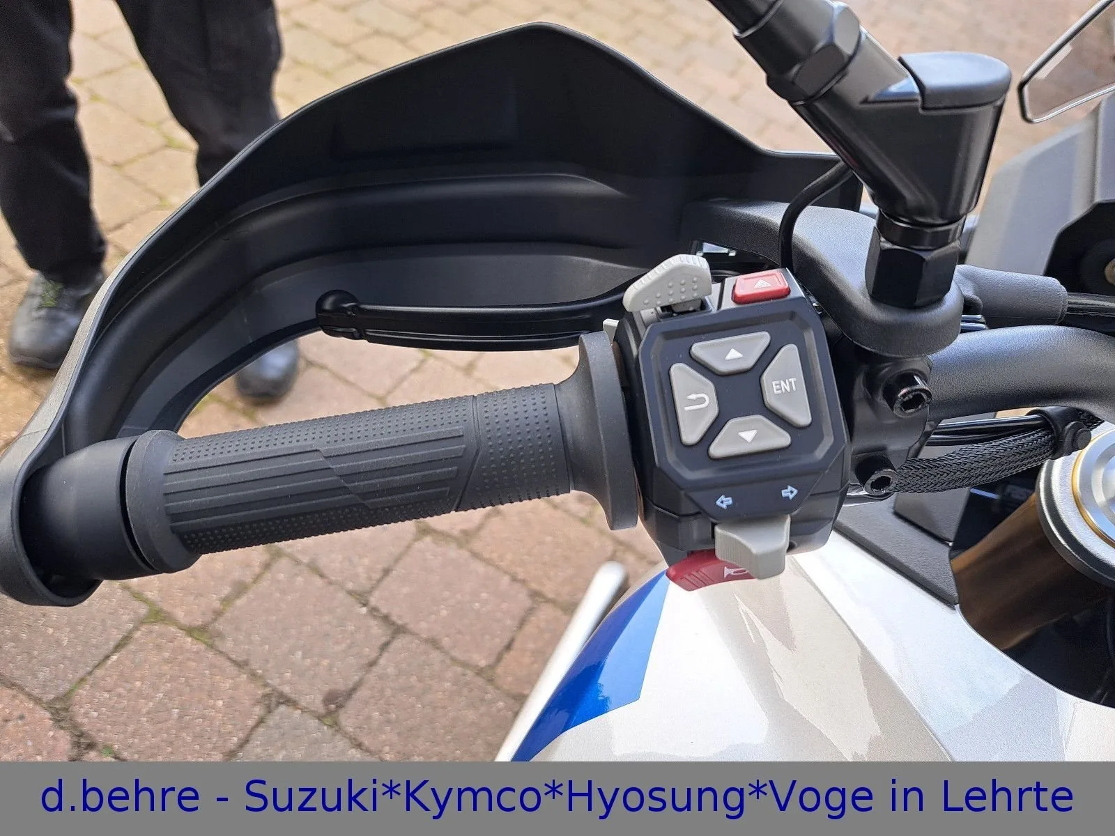 Voge DS900X