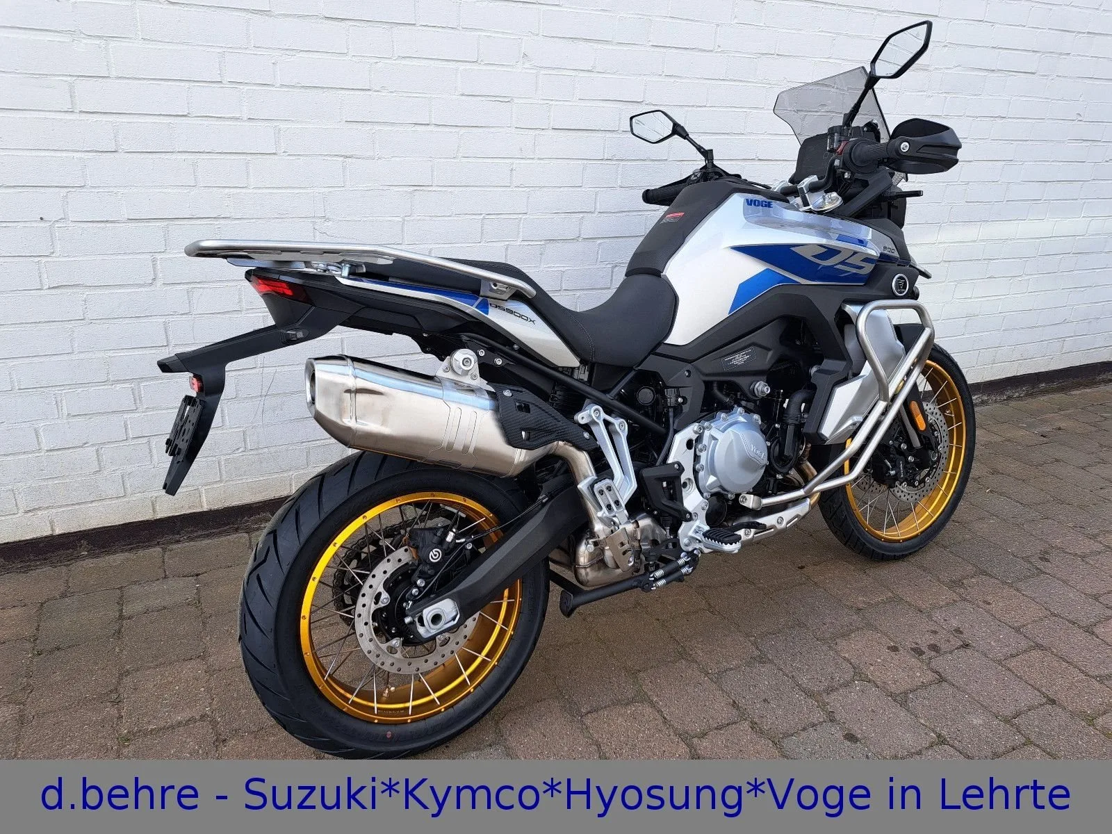 Voge DS900X