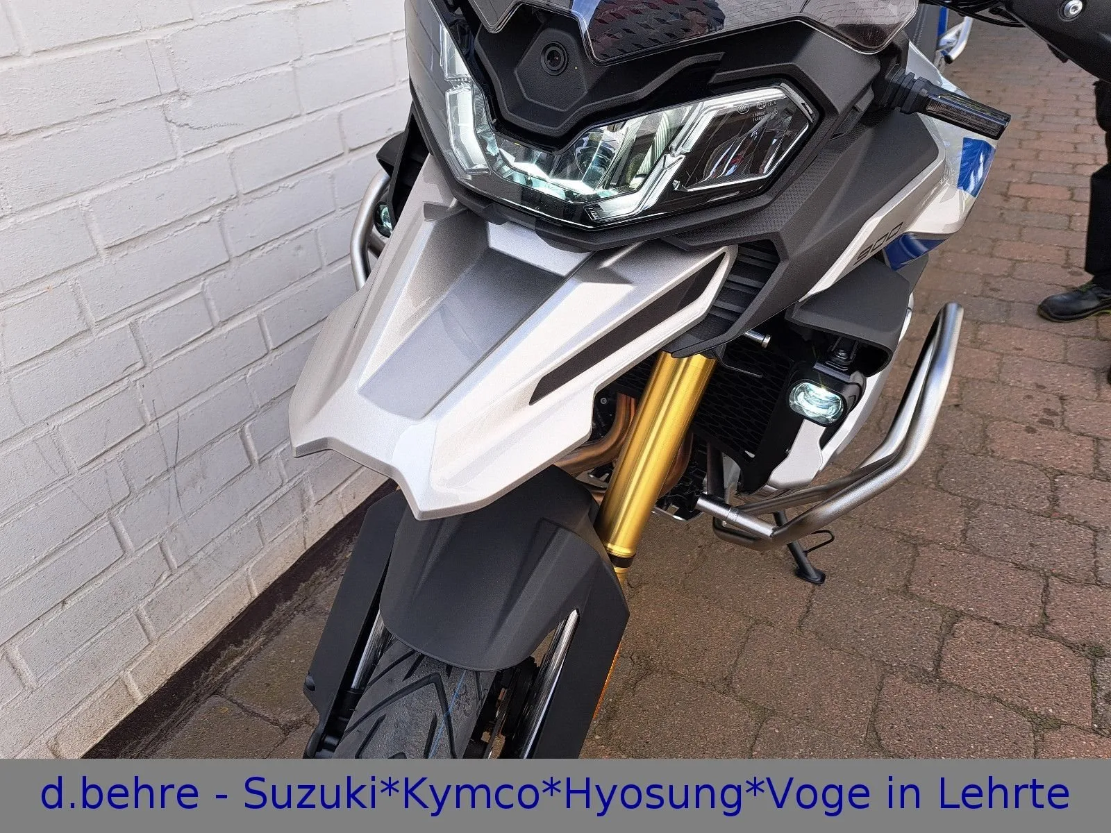 Voge DS900X