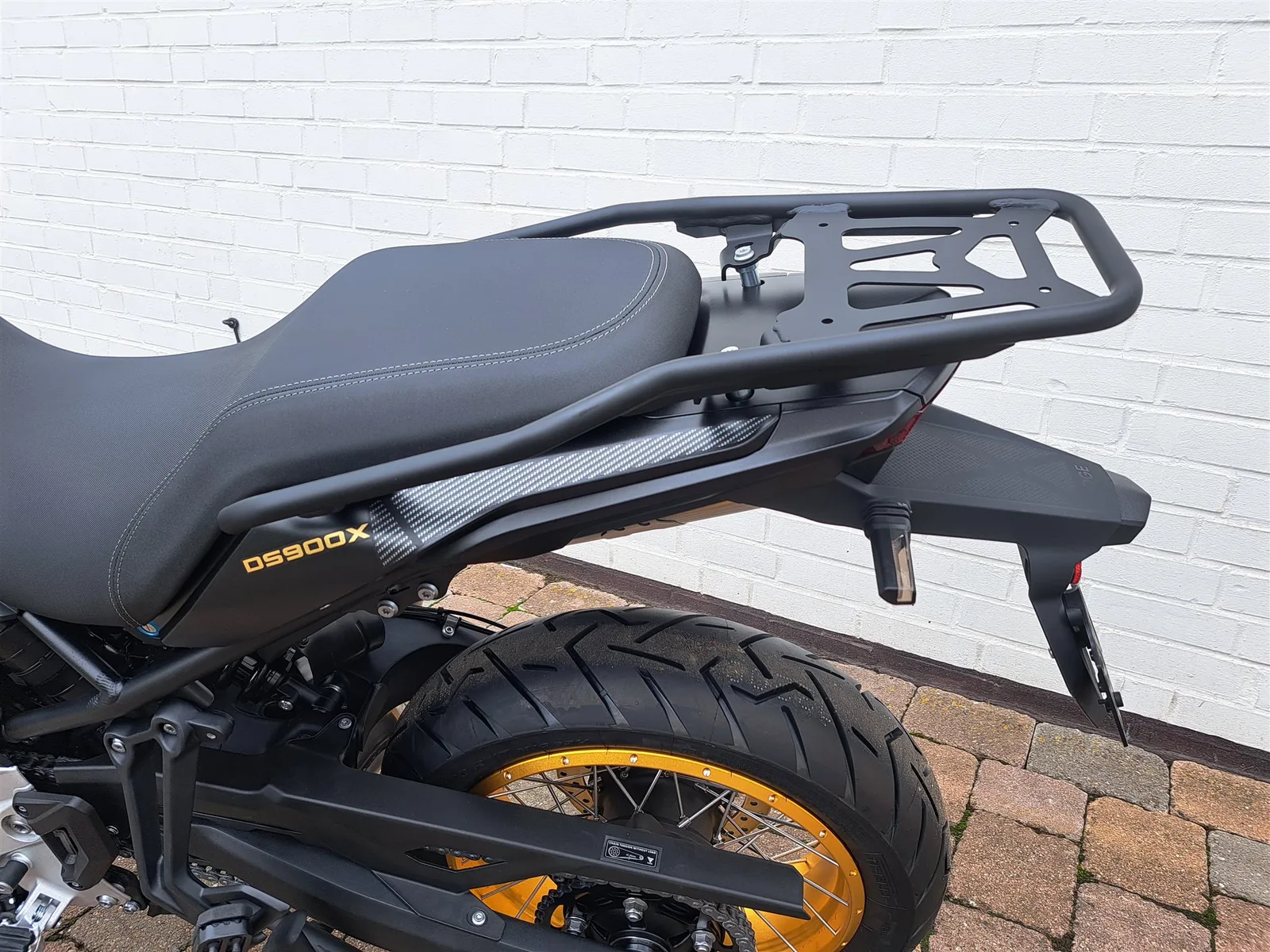 Voge DS900X