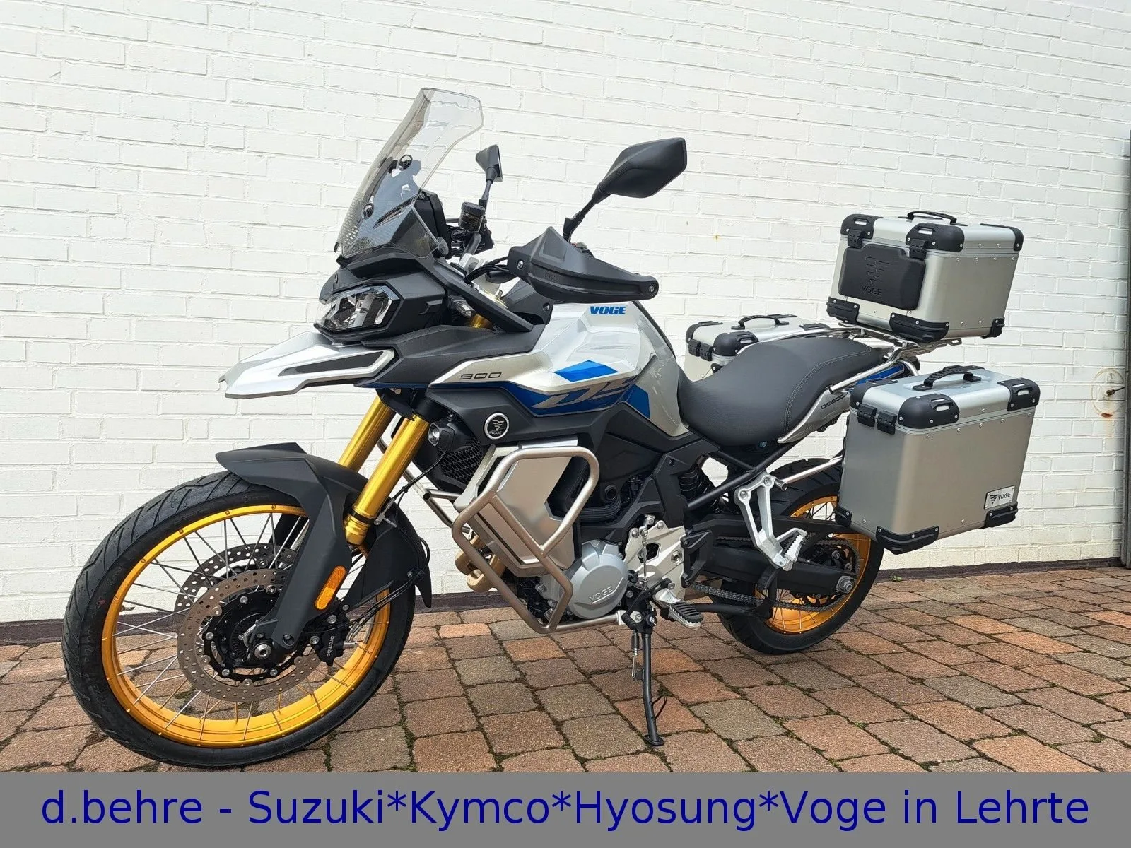 Voge DS900X