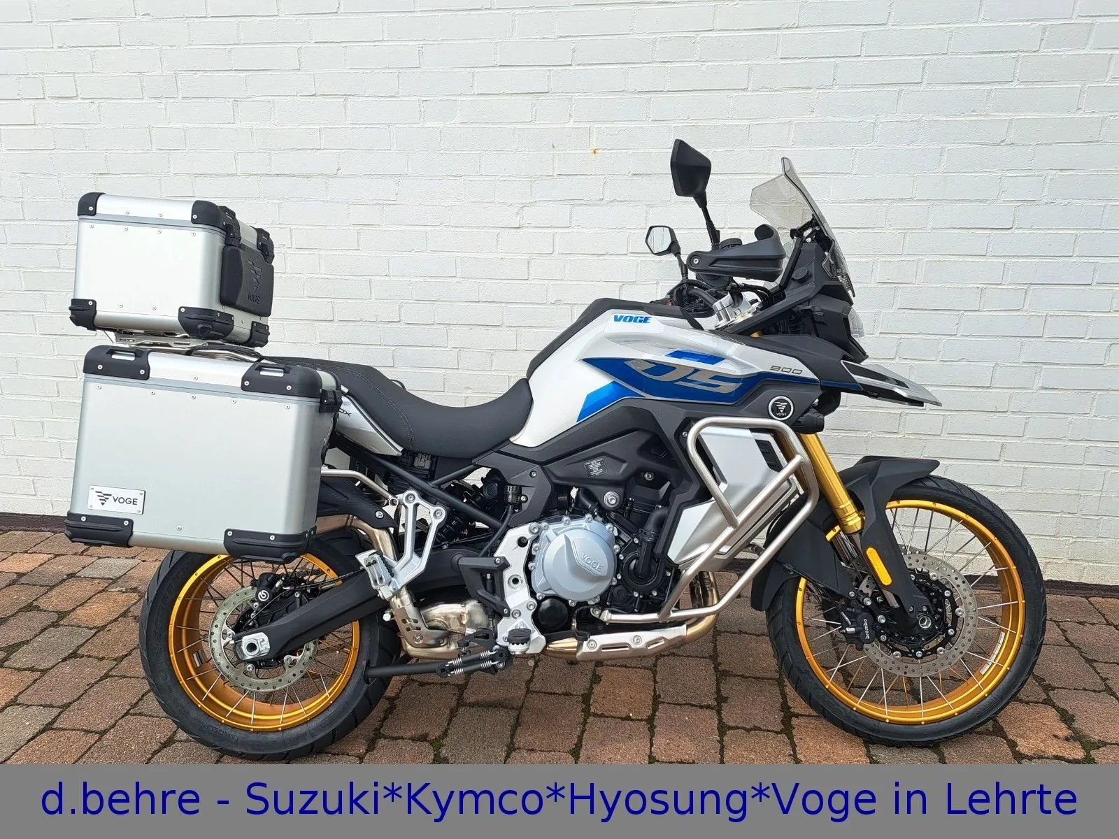 Voge DS900X