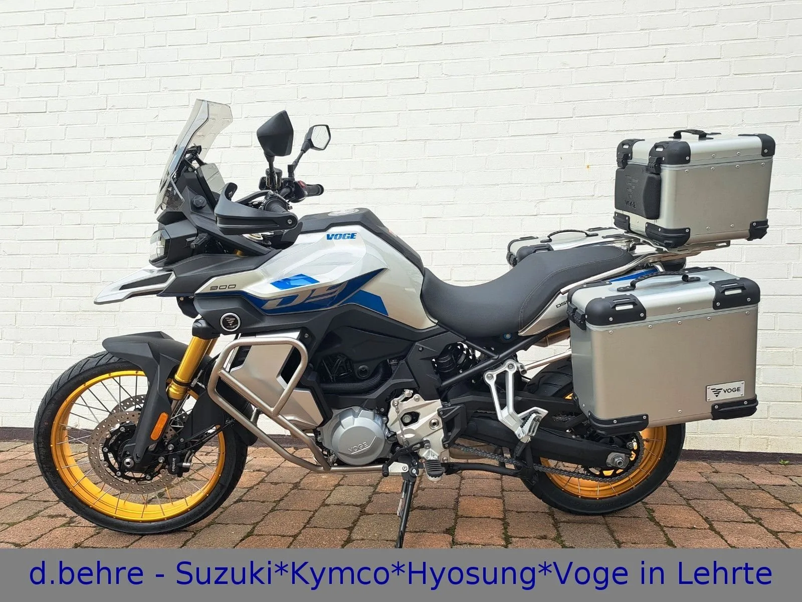 Voge DS900X