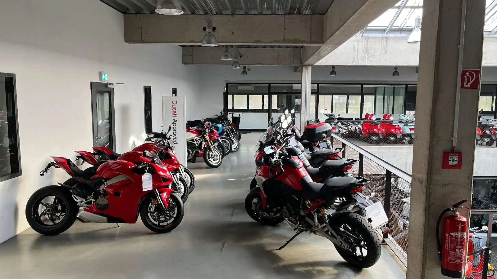 Ducati 1198