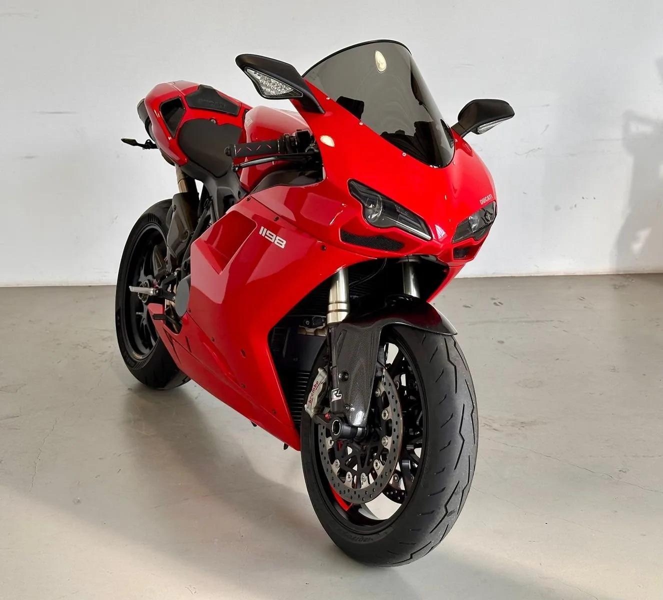 Ducati 1198