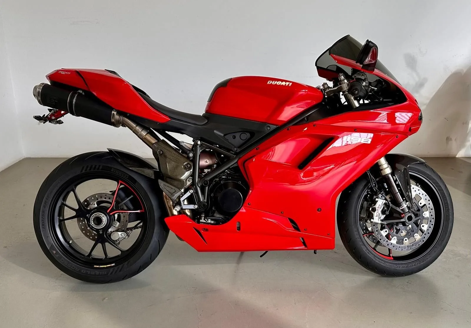 Ducati 1198