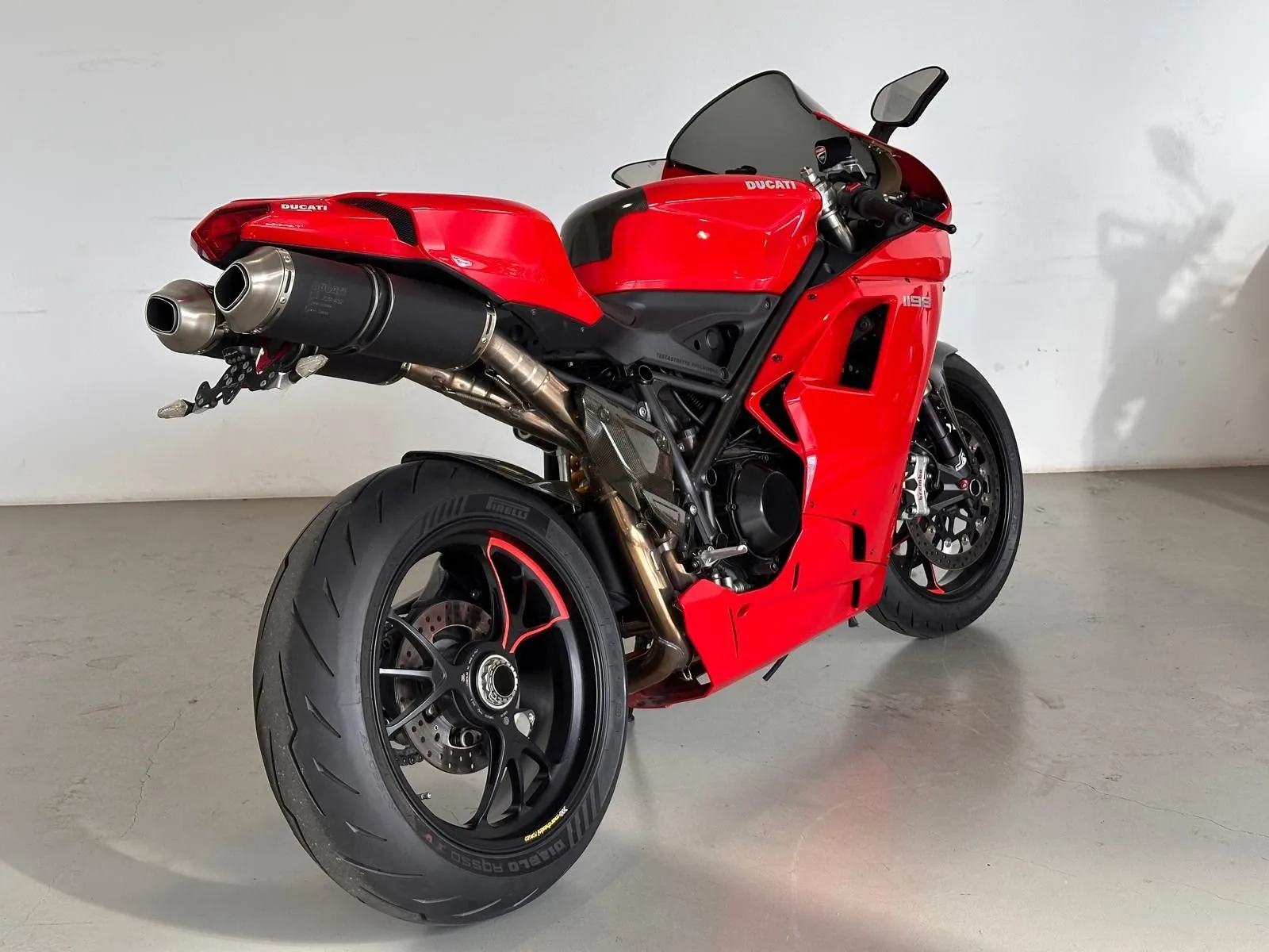 Ducati 1198