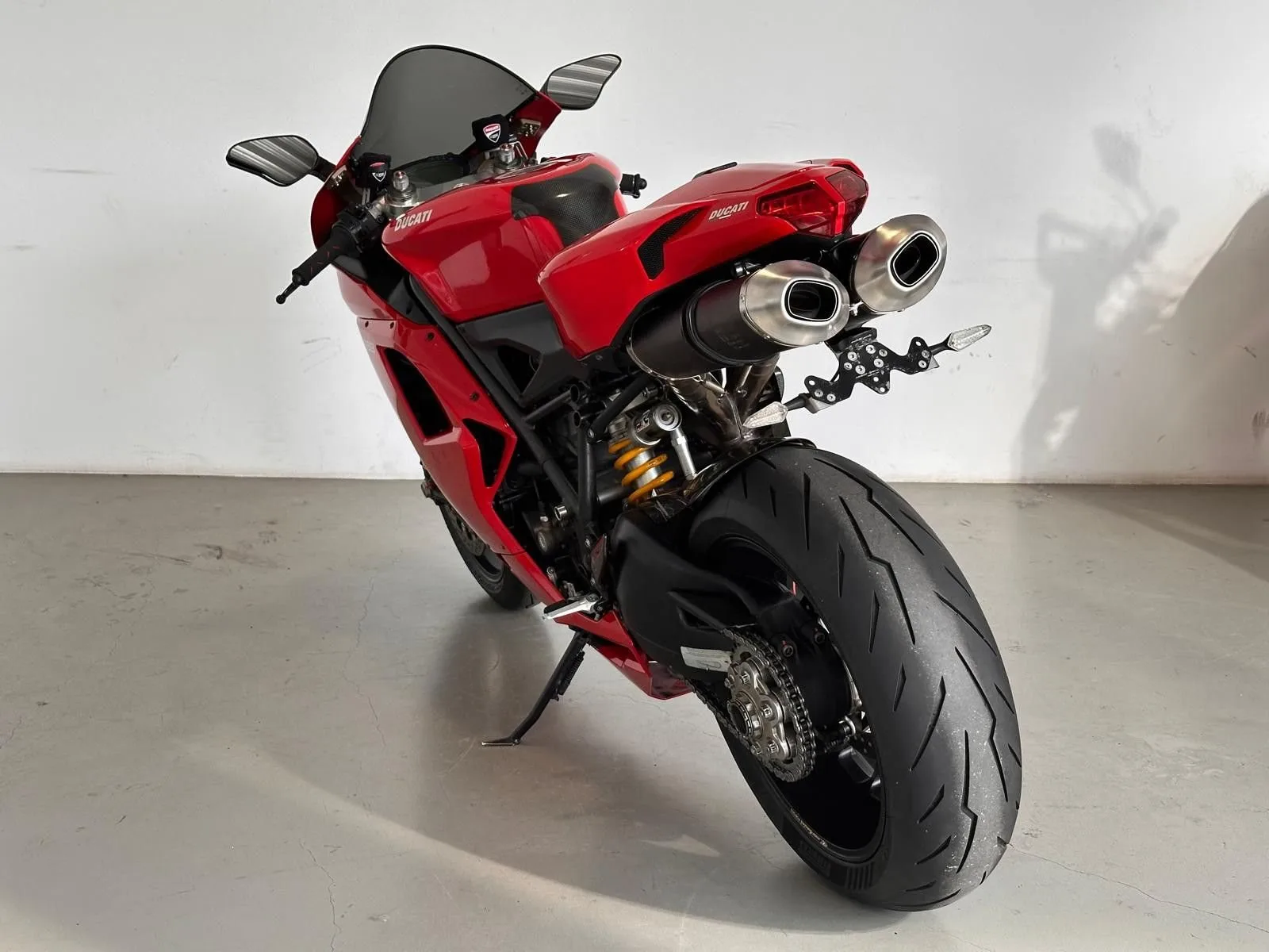Ducati 1198