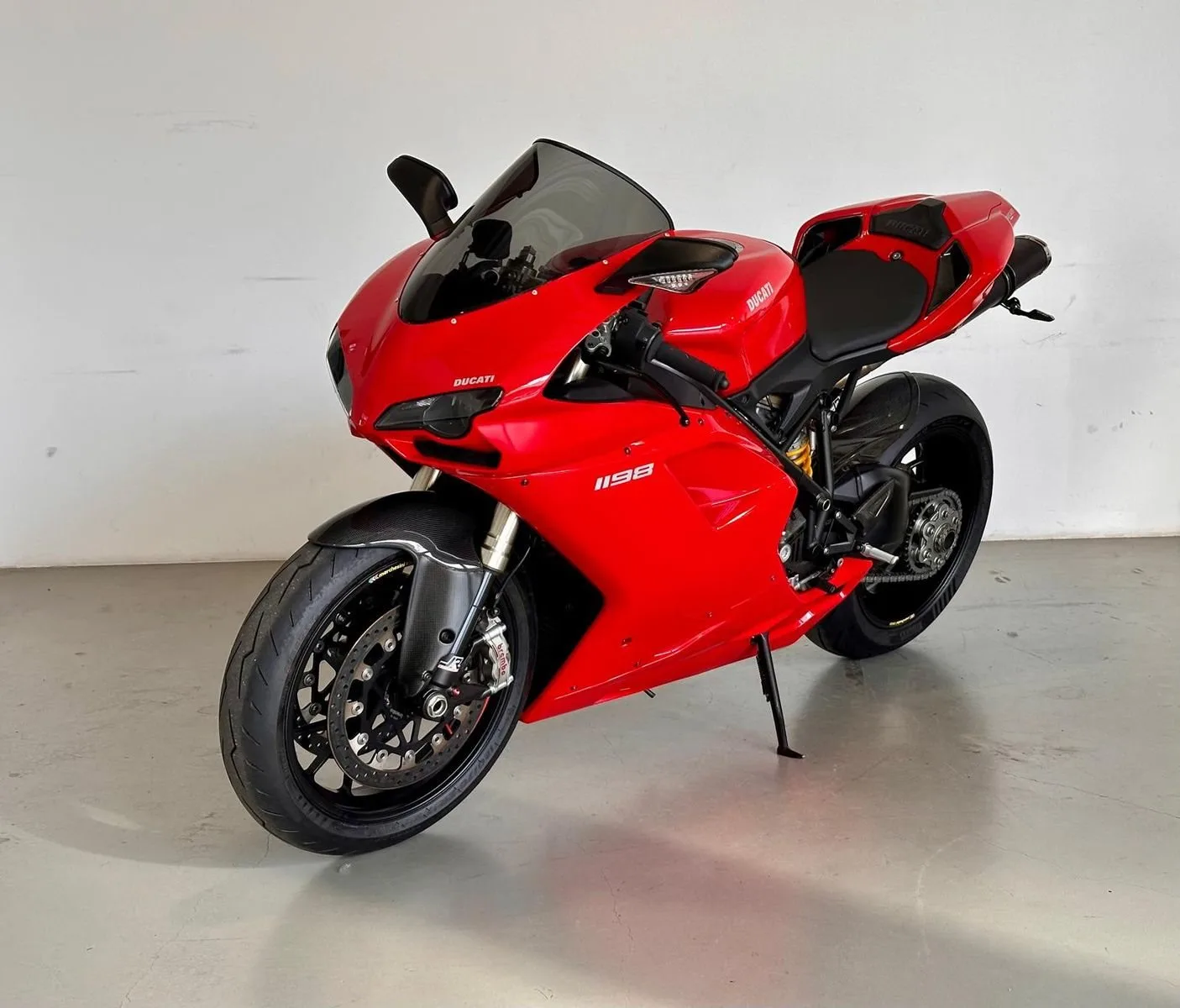 Ducati 1198
