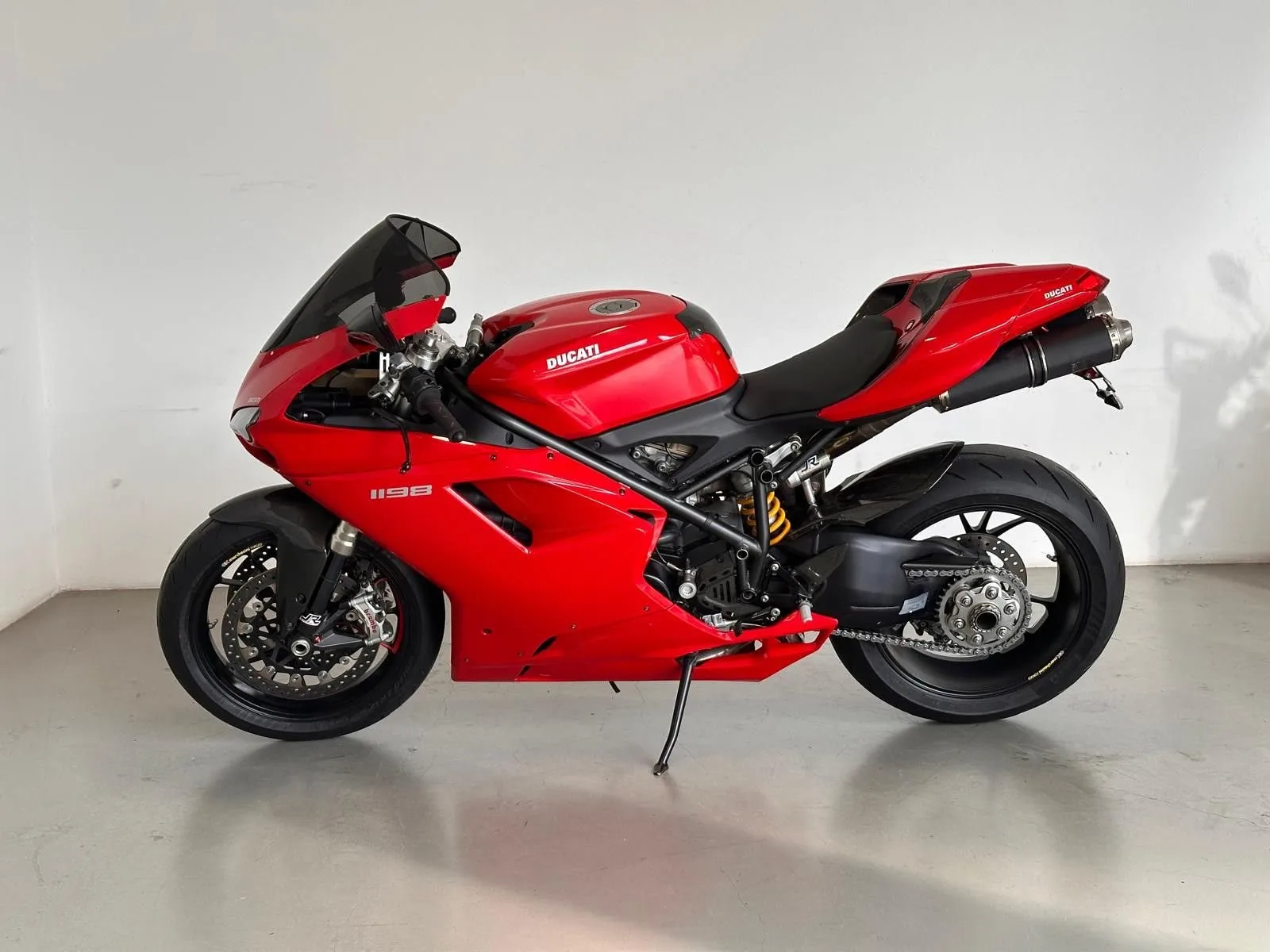 Ducati 1198