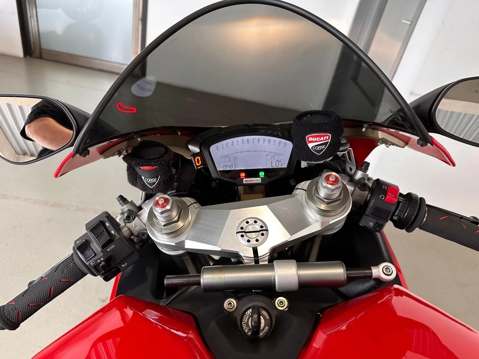 Ducati 1198