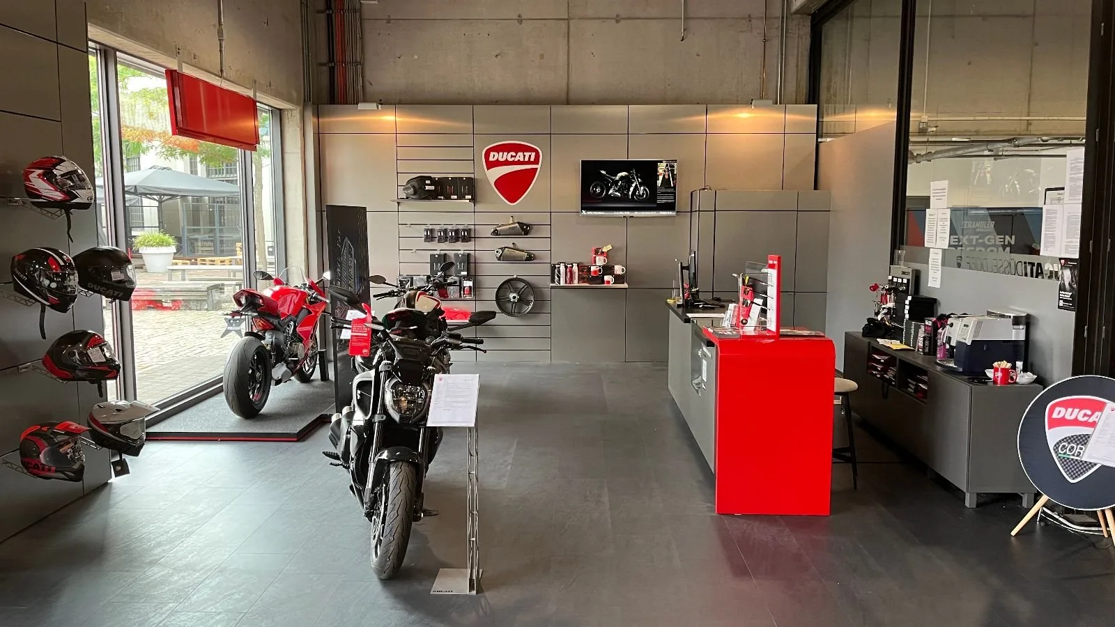 Ducati 1198