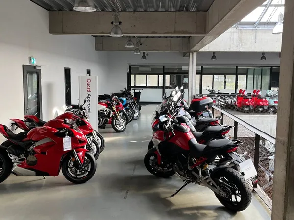 Ducati 1199 Panigale R