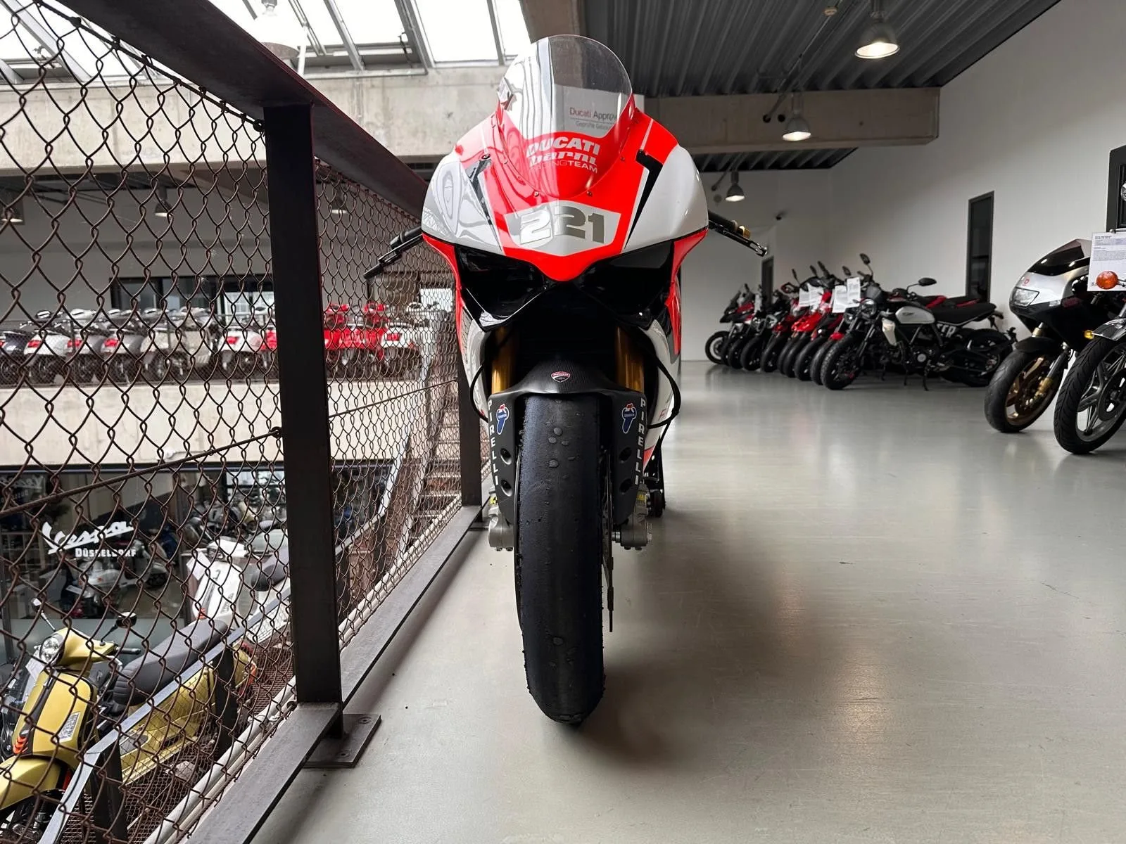 Ducati 1199 Panigale R