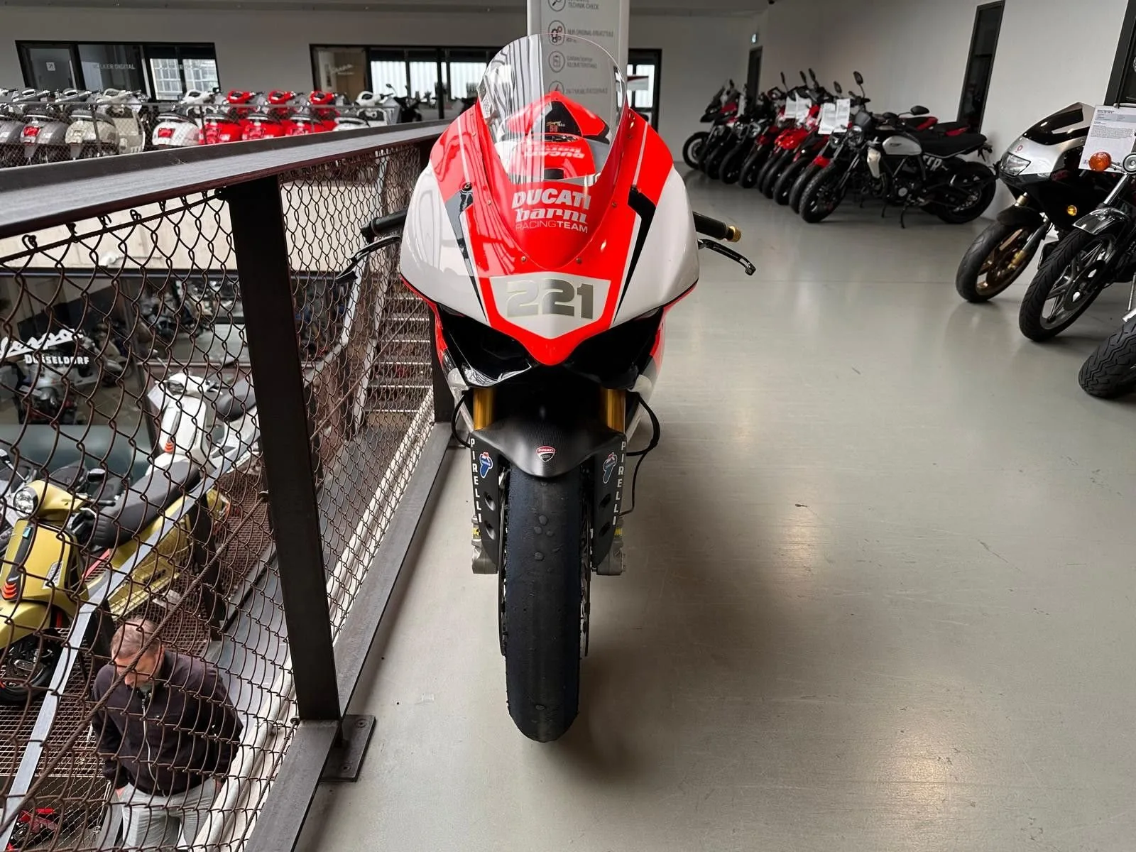 Ducati 1199 Panigale R