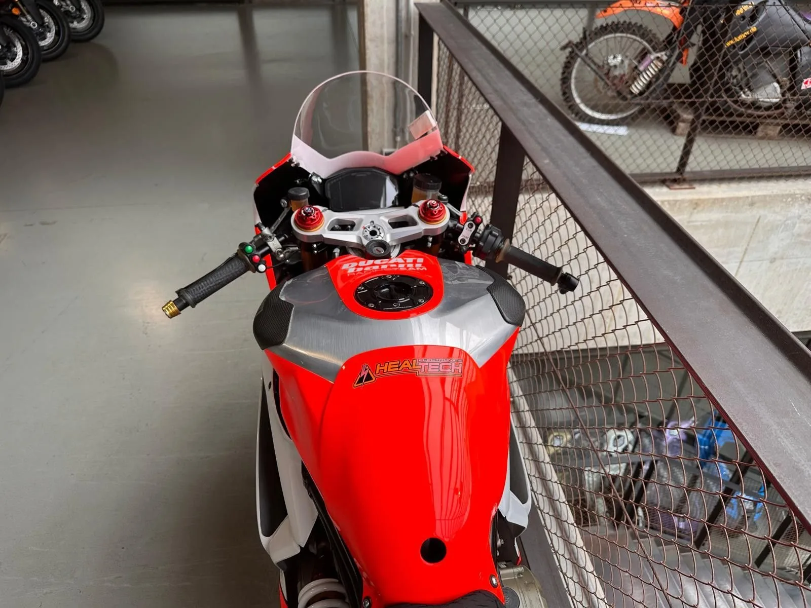 Ducati 1199 Panigale R