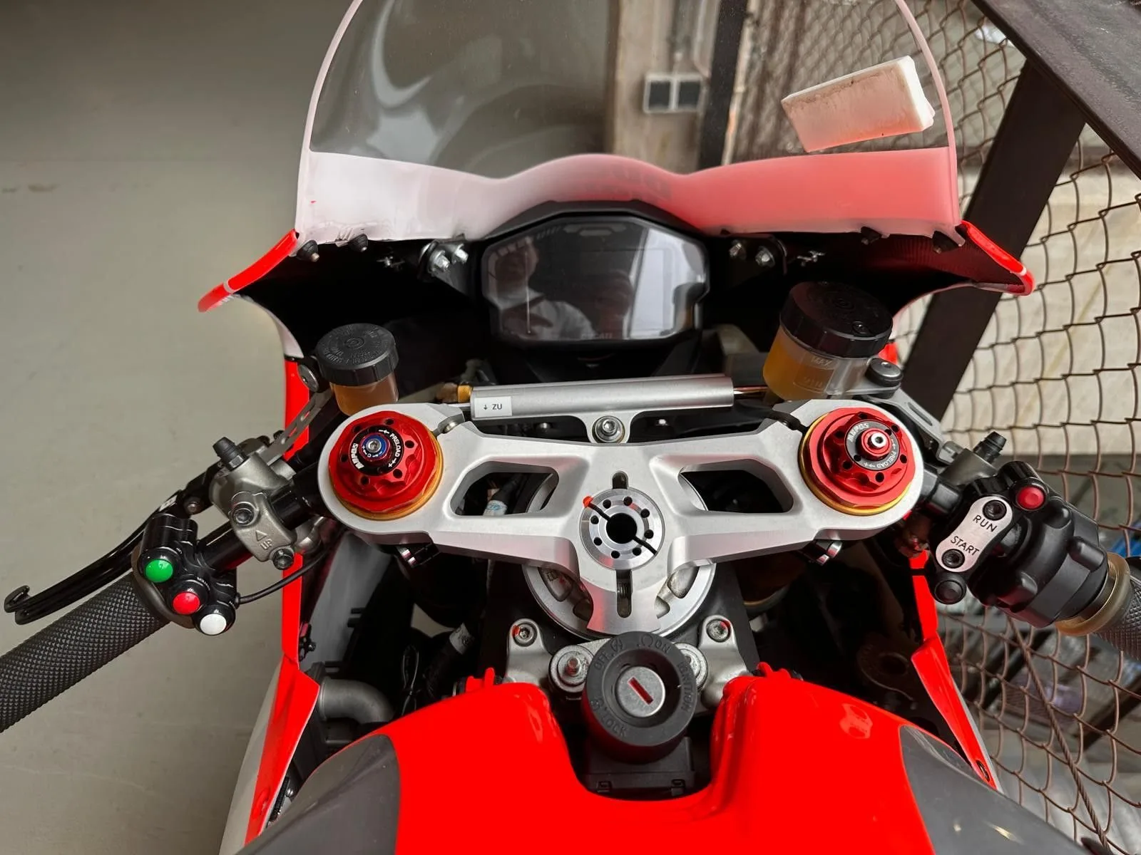 Ducati 1199 Panigale R