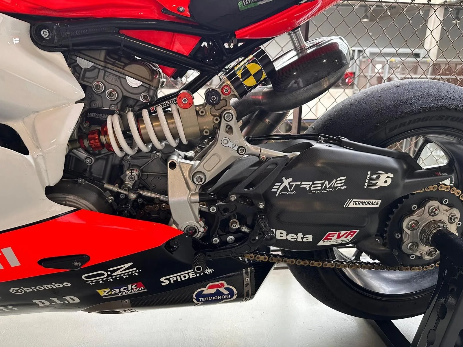 Ducati 1199 Panigale R