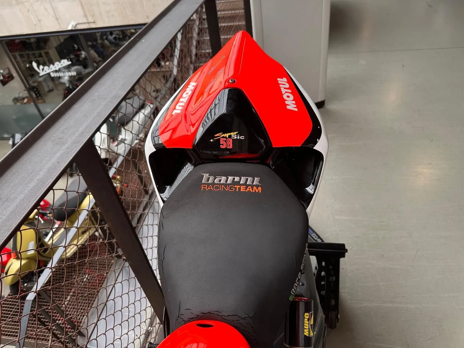 Ducati 1199 Panigale R