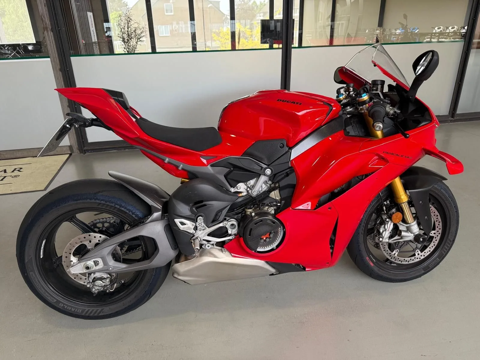 Ducati Panigale V4 S