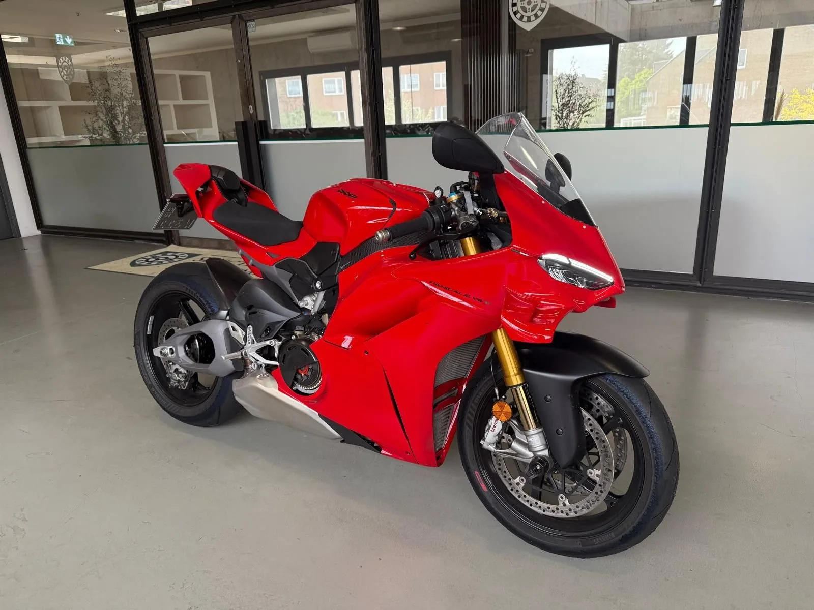 Ducati Panigale V4 S