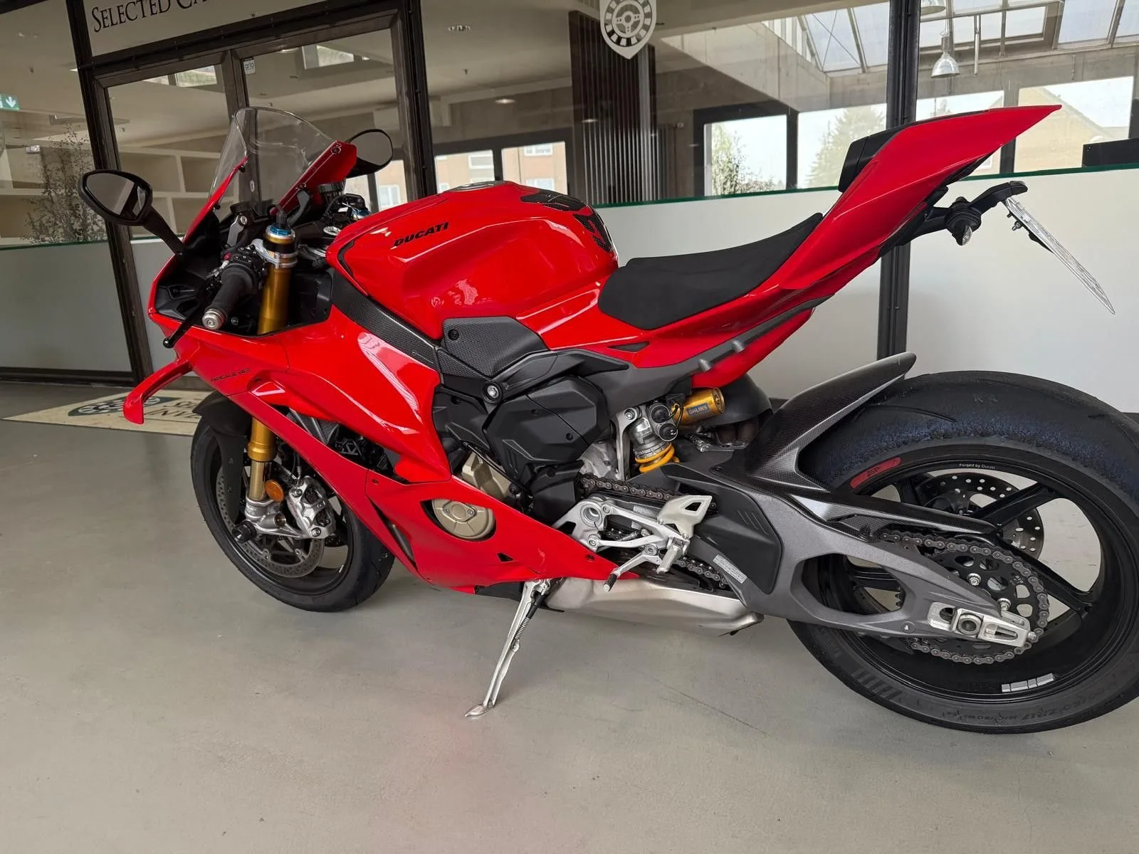 Ducati Panigale V4 S