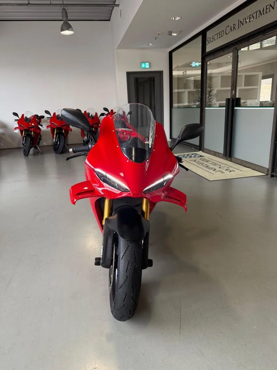 Ducati Panigale V4 S