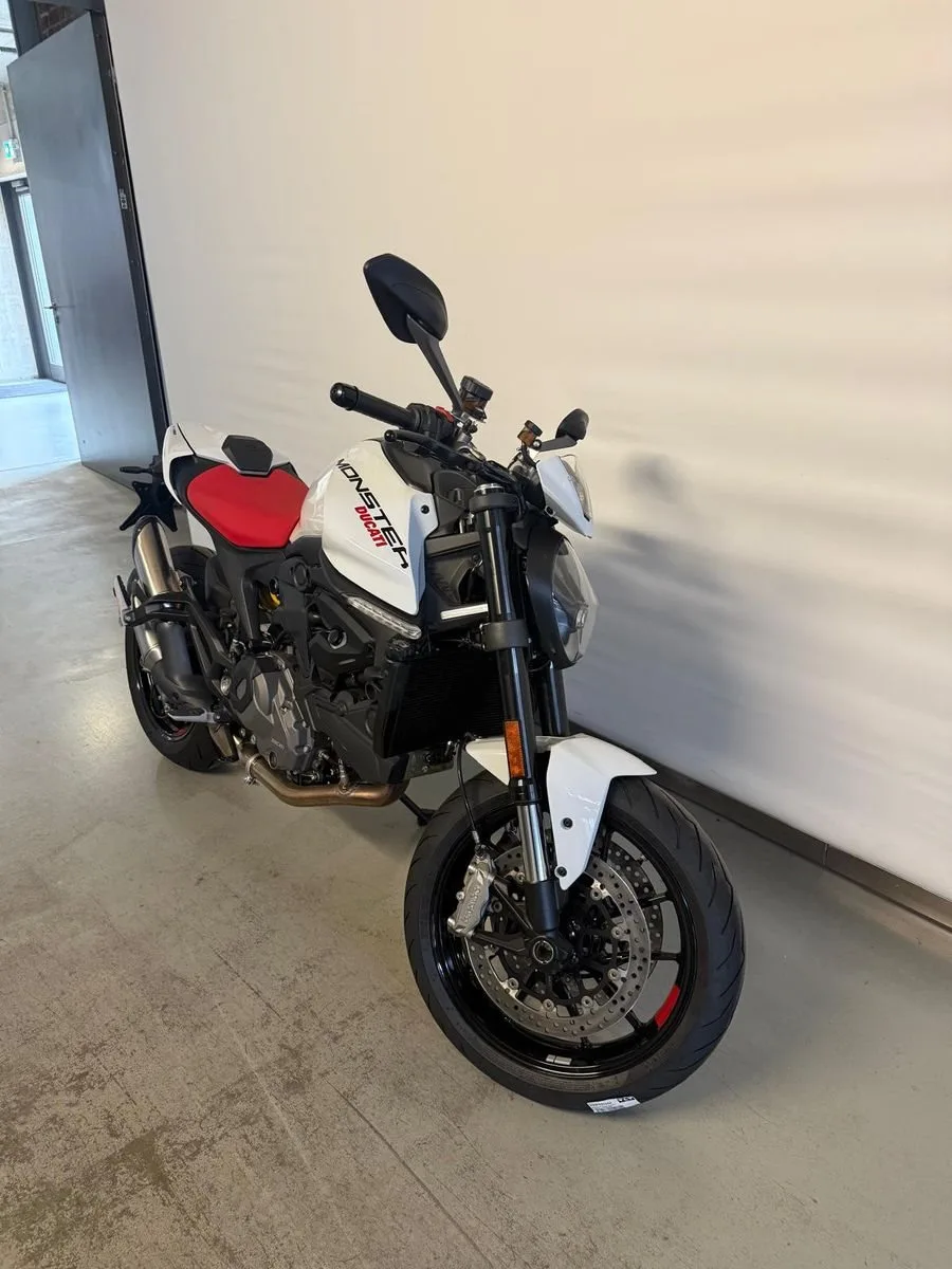 Ducati Monster 30° Anniversario