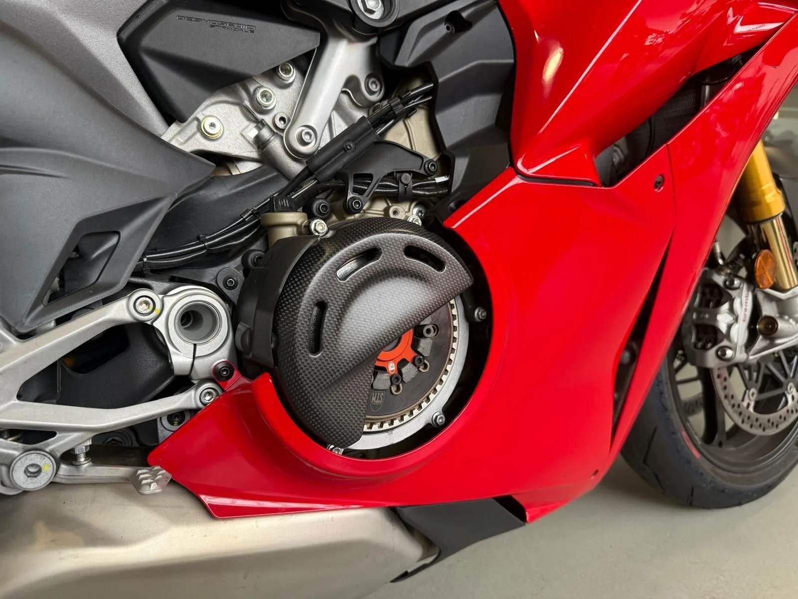 Ducati Panigale V4 S