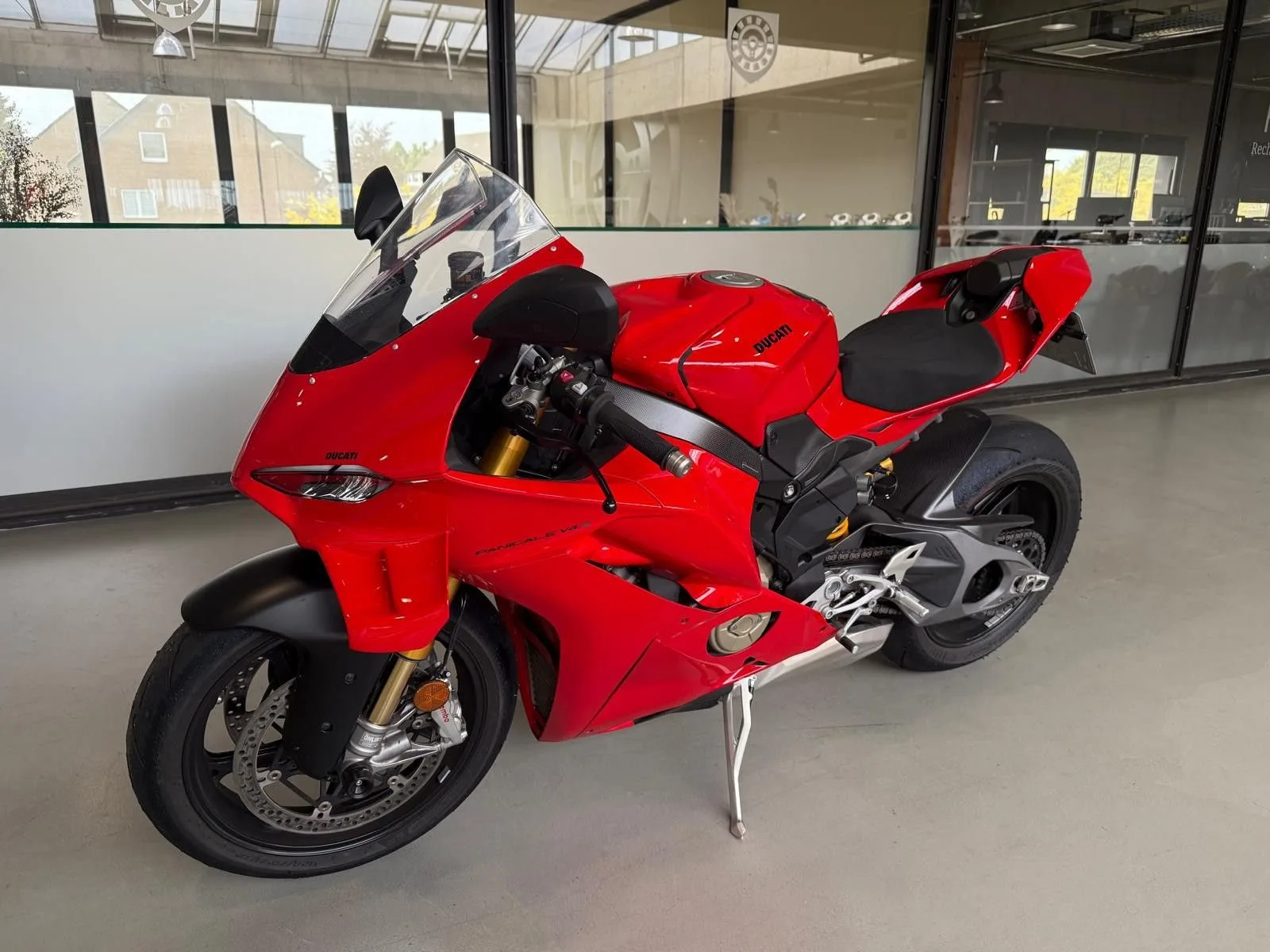Ducati Panigale V4 S