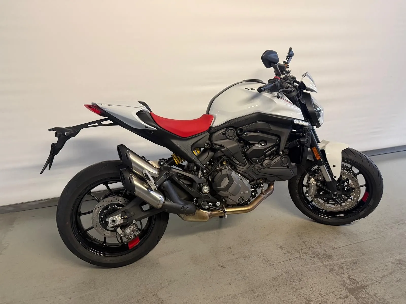 Ducati Monster 30° Anniversario