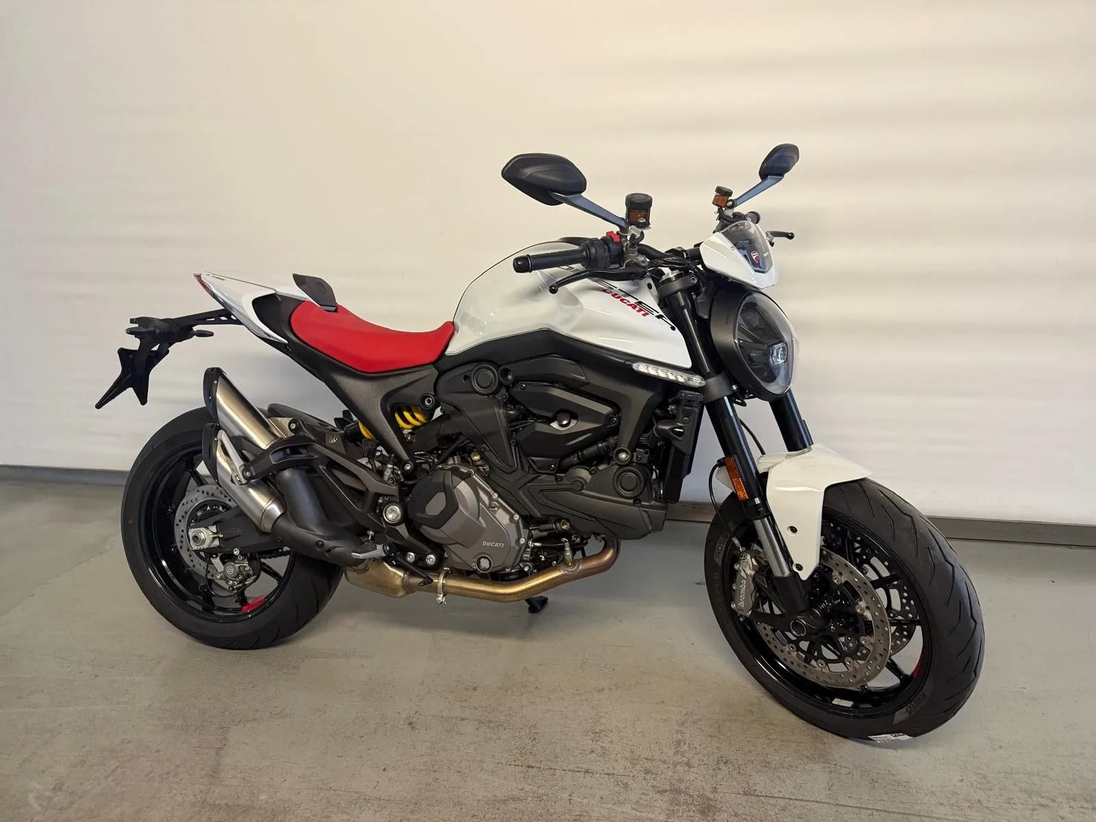 Ducati Monster 30° Anniversario