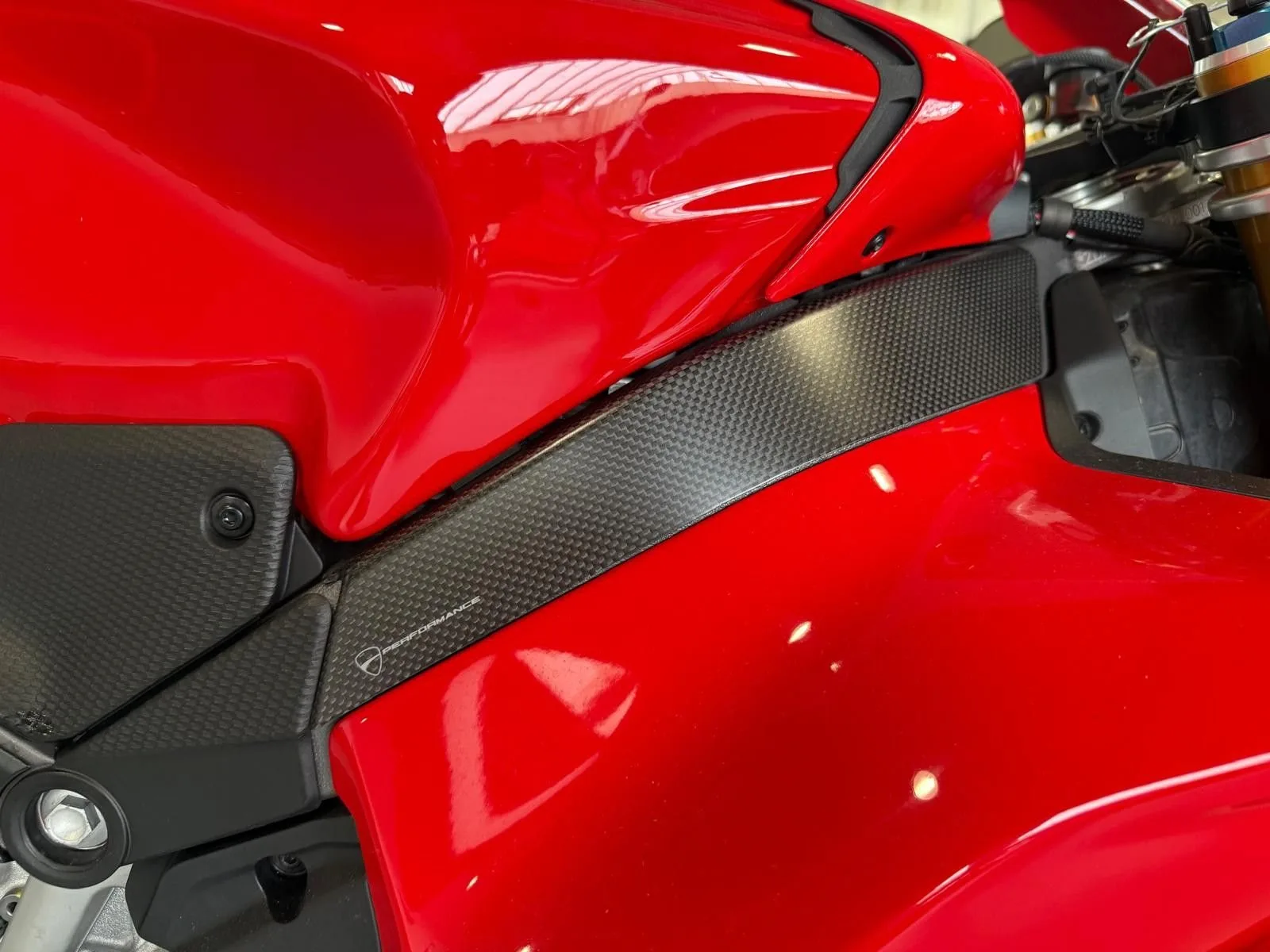 Ducati Panigale V4 S