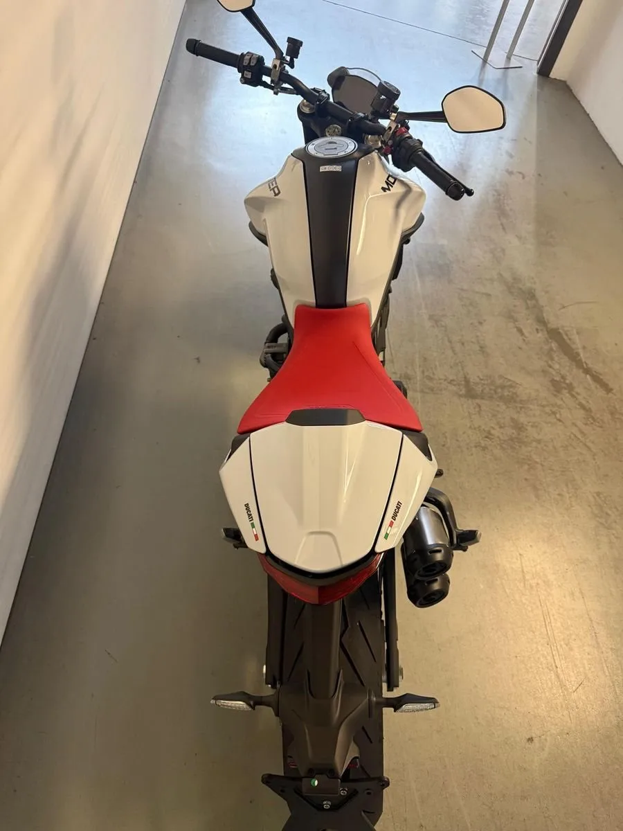 Ducati Monster 30° Anniversario