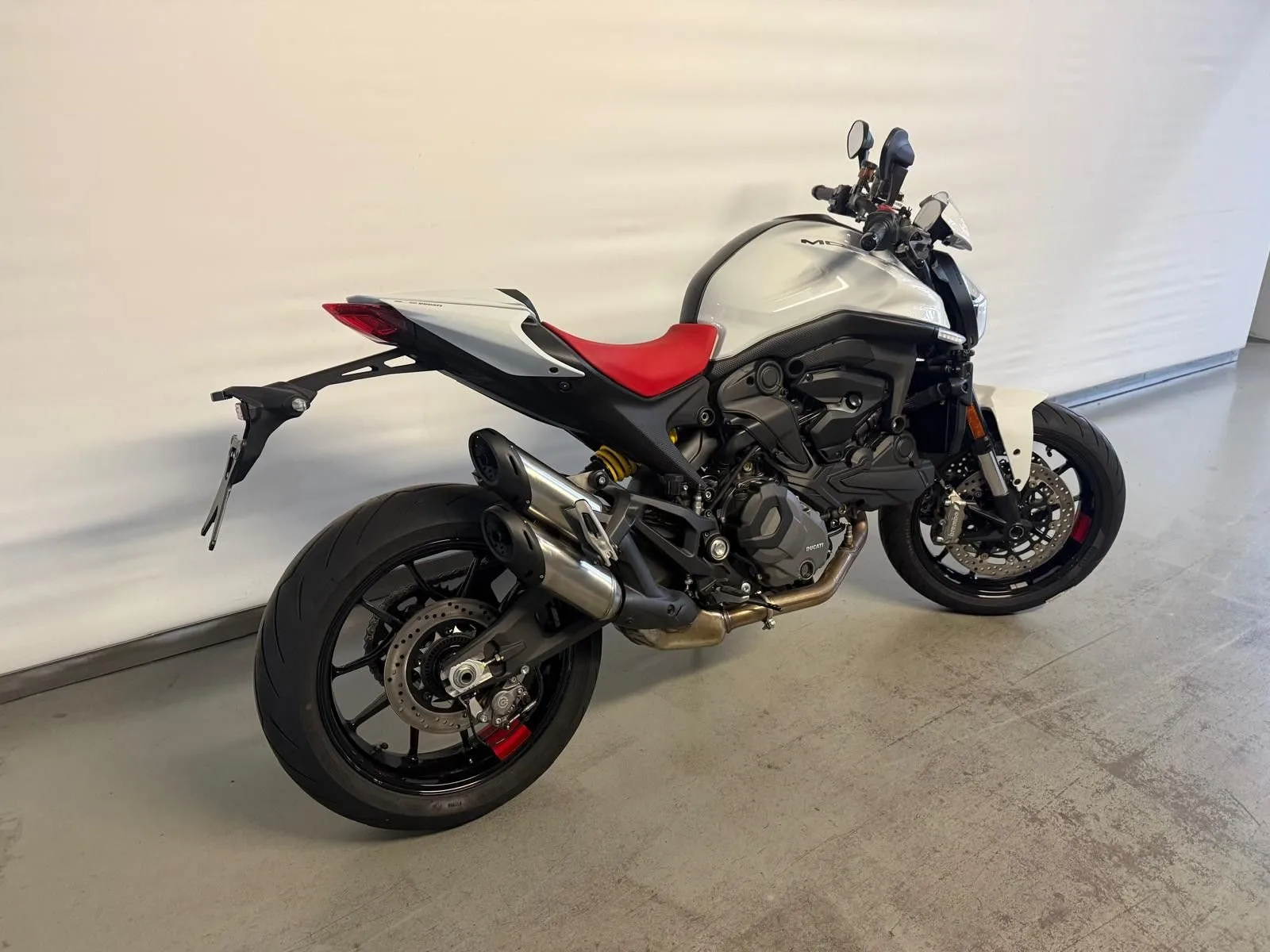 Ducati Monster 30° Anniversario