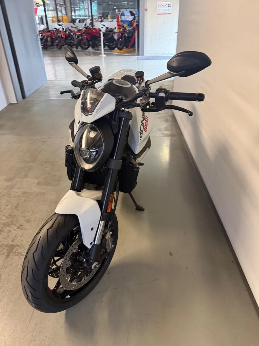 Ducati Monster 30° Anniversario