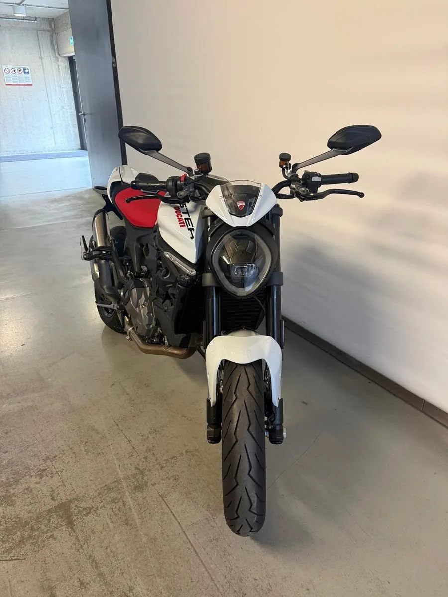 Ducati Monster 30° Anniversario