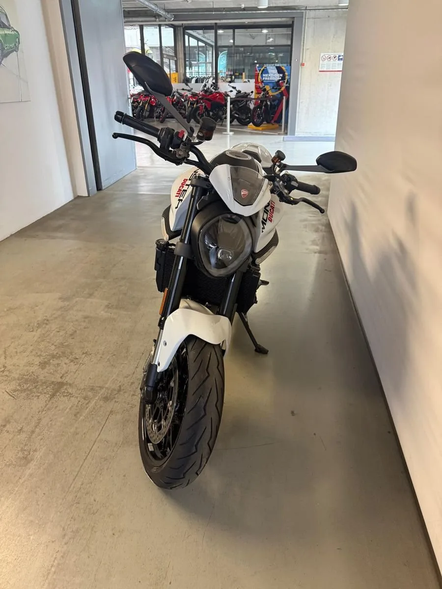 Ducati Monster 30° Anniversario
