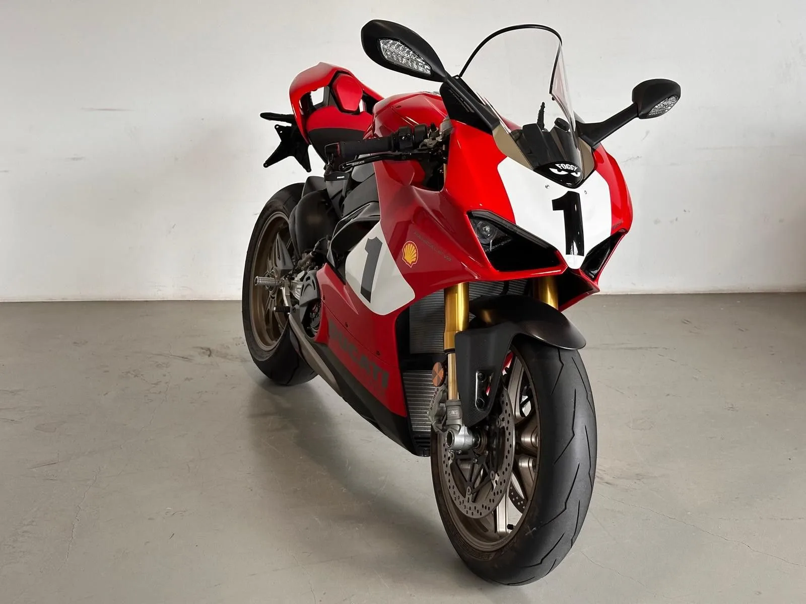 Ducati Panigale V4 ANNIVERSARIO 916