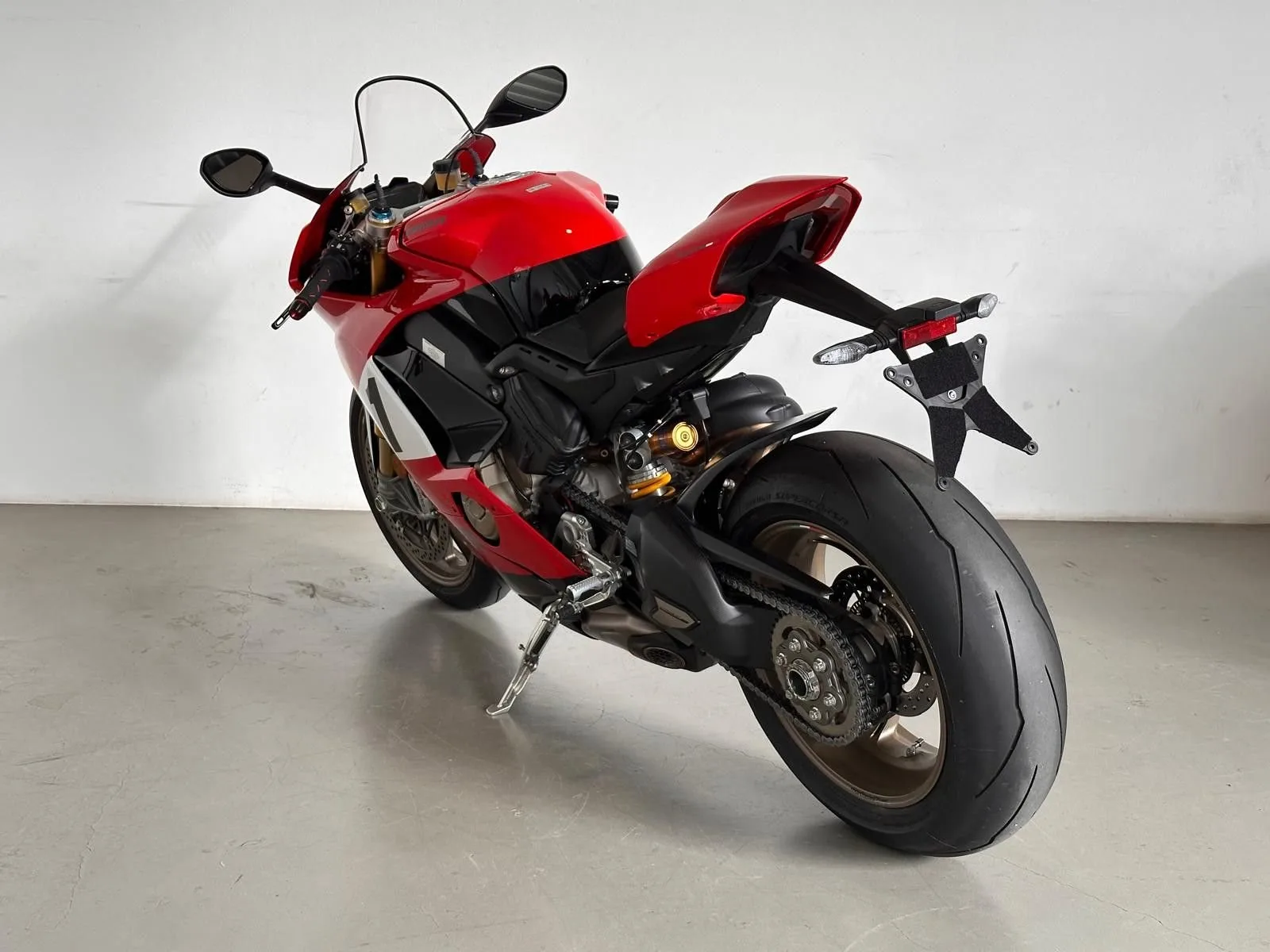 Ducati Panigale V4 ANNIVERSARIO 916