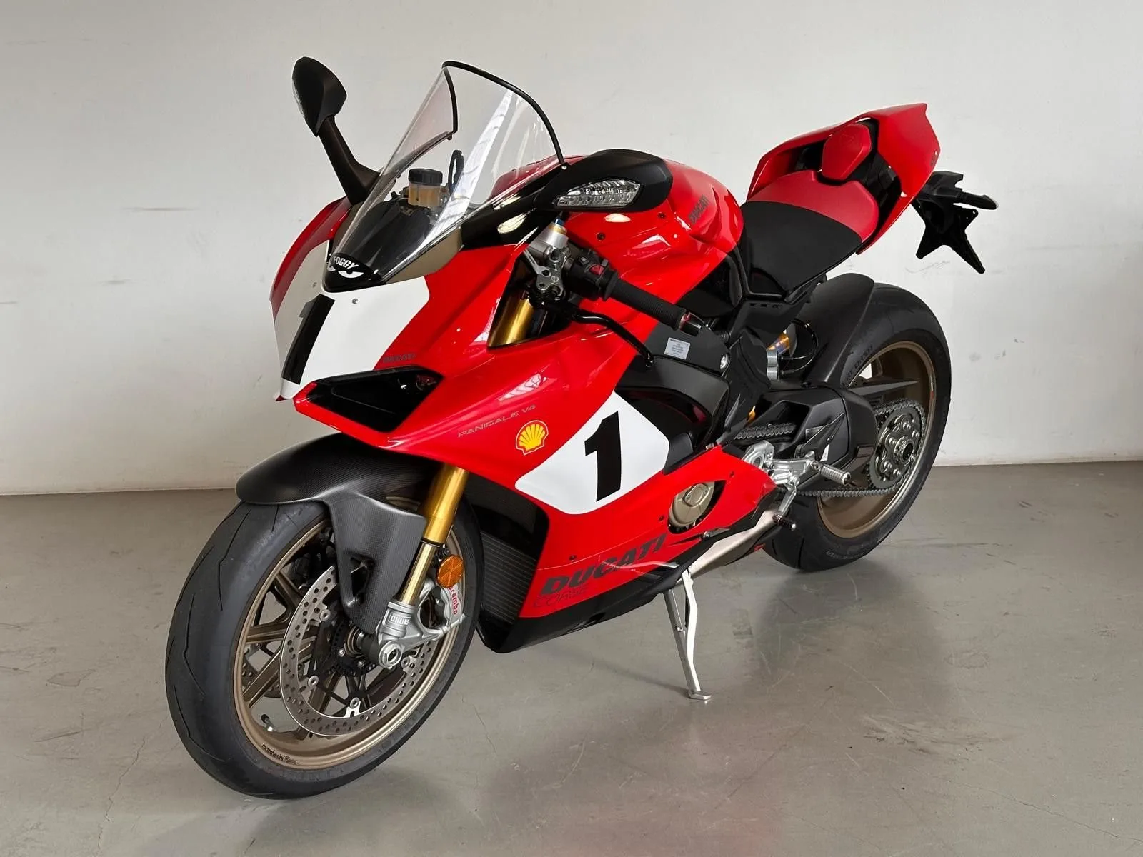 Ducati Panigale V4 ANNIVERSARIO 916