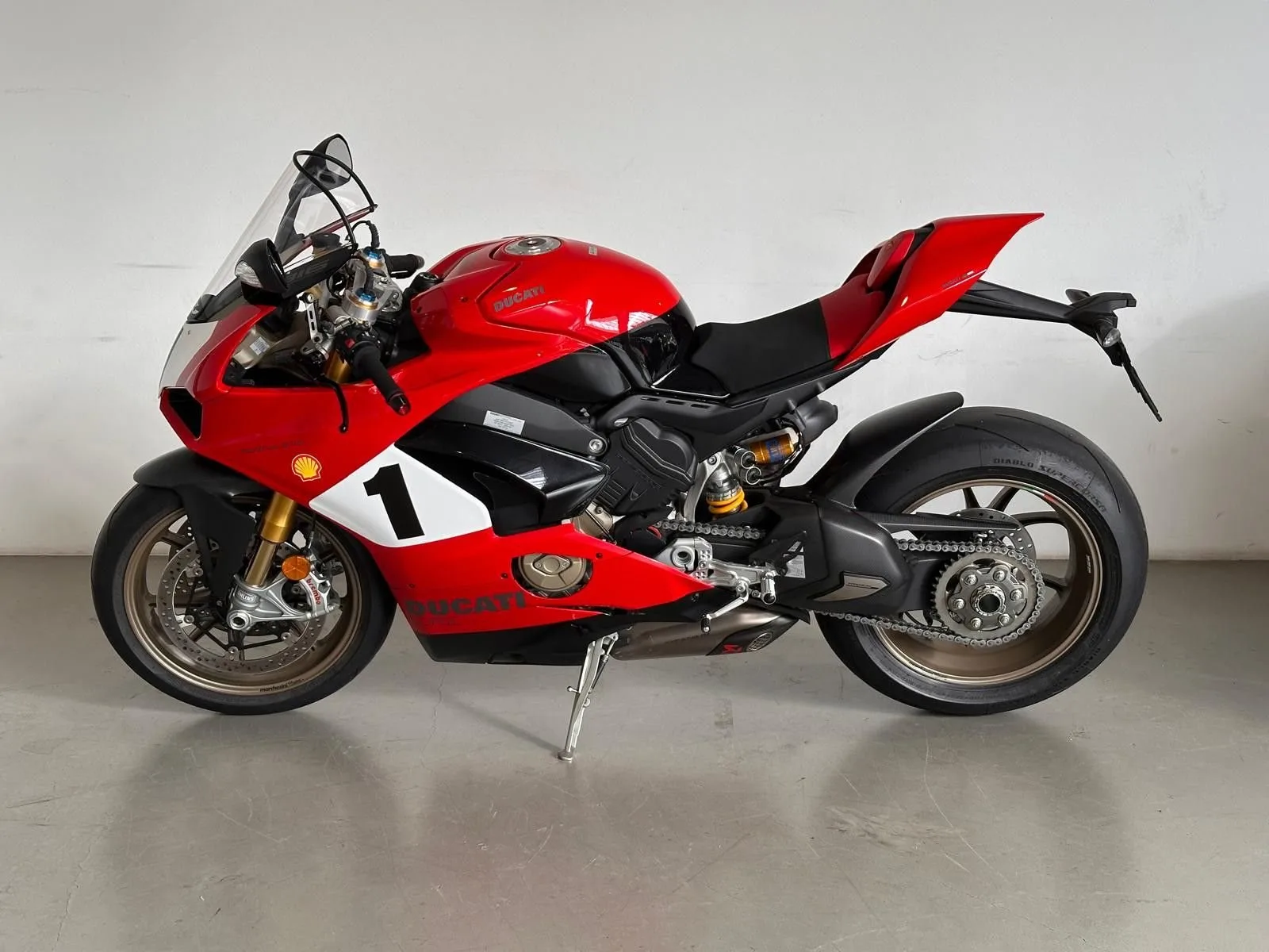 Ducati Panigale V4 ANNIVERSARIO 916