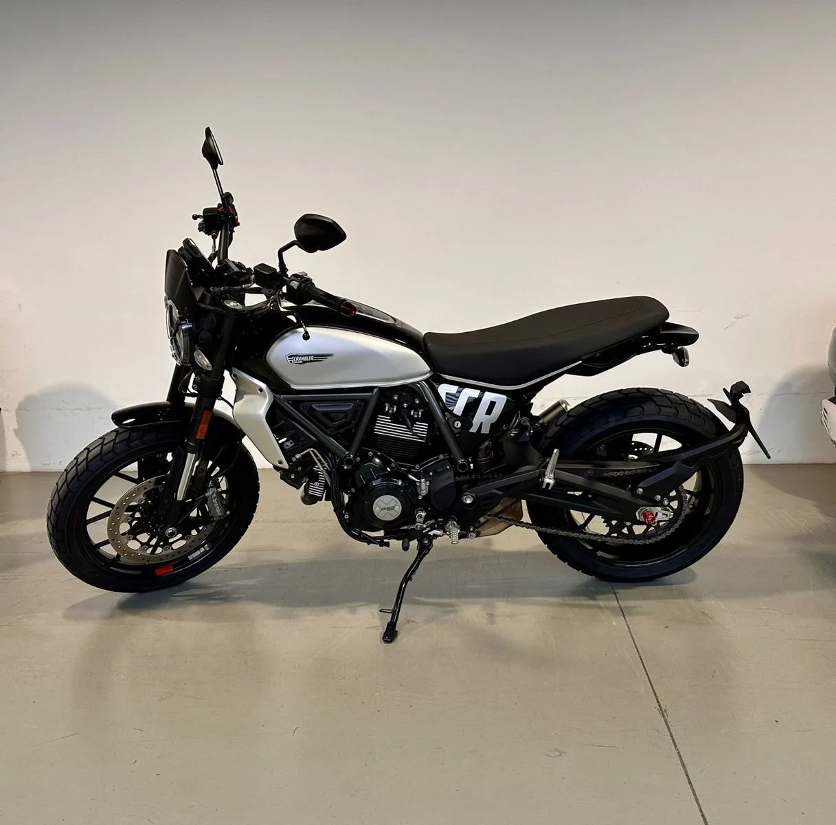 Ducati Scrambler Icon
