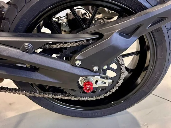 Ducati Scrambler Icon