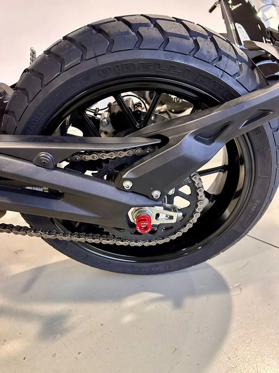 Ducati Scrambler Icon