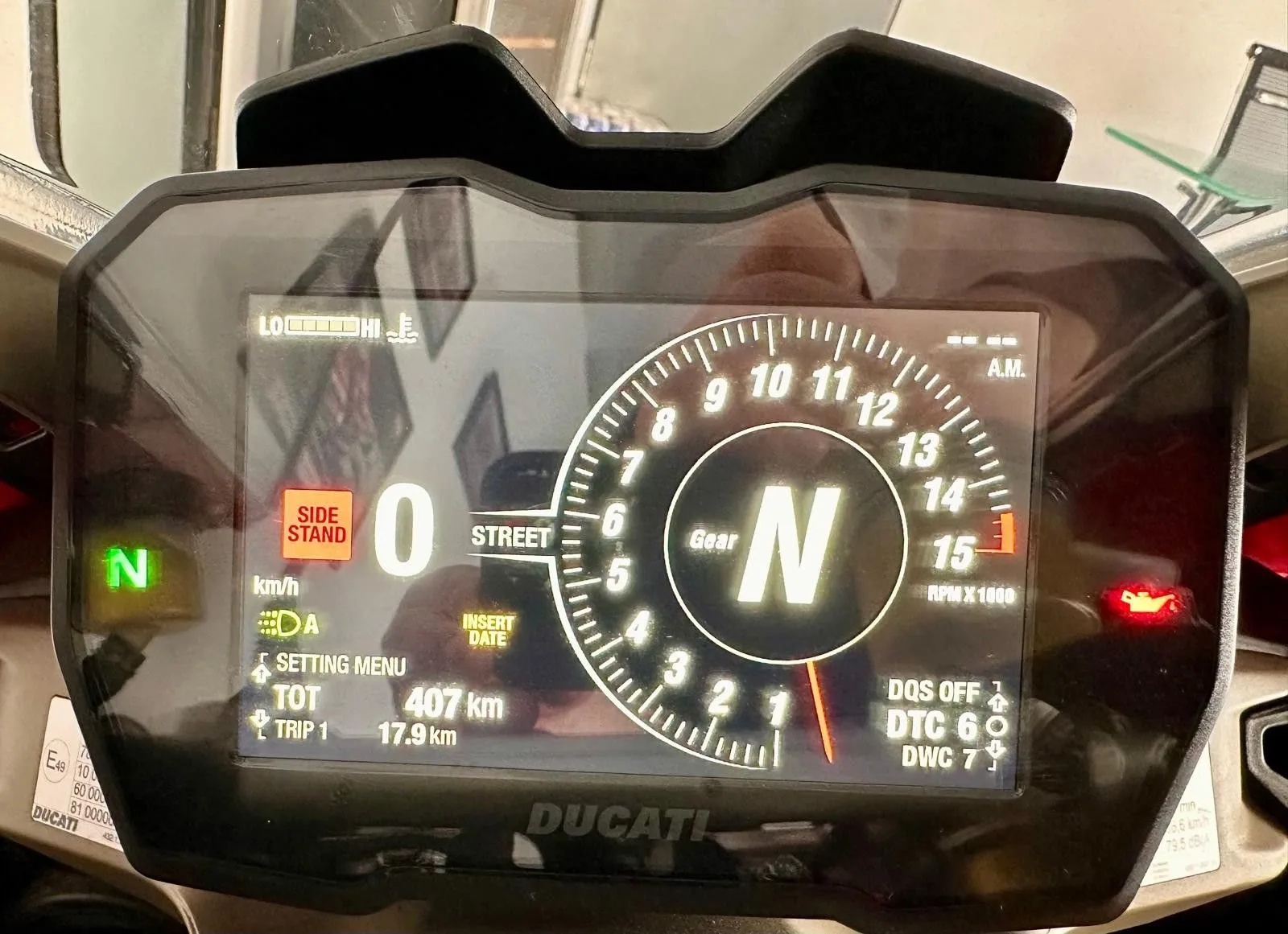 Ducati Panigale V4 ANNIVERSARIO 916